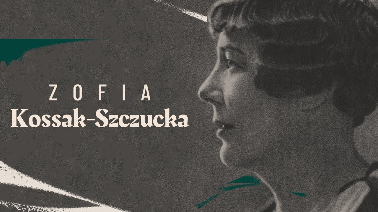 Zofia Kossak-Szczucka | W powiększeniu