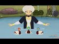 Mullah Nasruddin: What Do Clever People Do?
