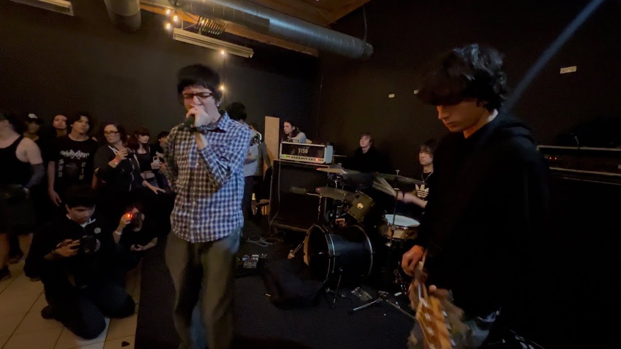 BeforeYouLeave (Full Set) (Live @ The Midnight Hour Records, 2/8/2025)