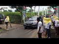 Kunjungan Rutin Caleg dari Partai Golkar Ayi Khusnayaddi Calon legislatif (caleg) DPRD Kota Cimahi Dapil I