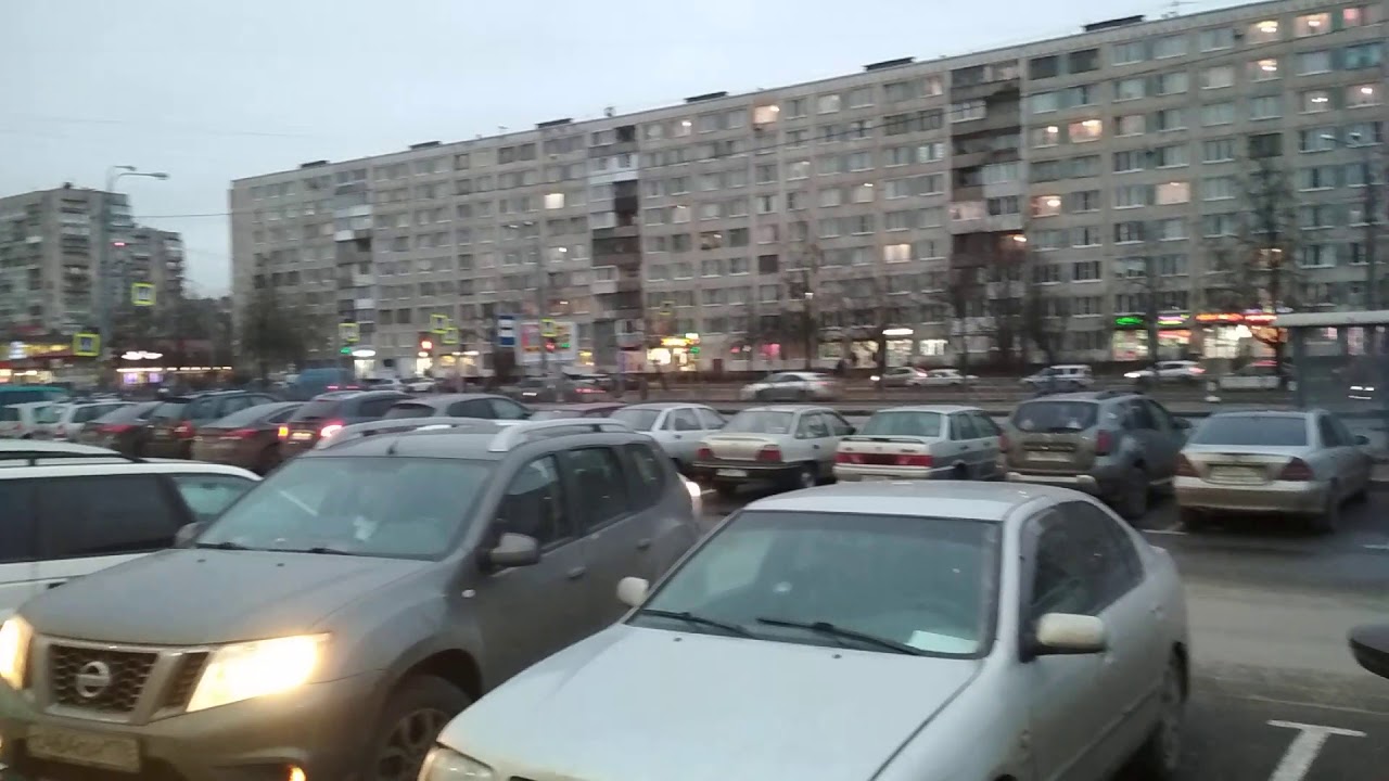 Ниссан бухарестская 6