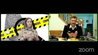 Details Bear Den Meeting, Elective Adventure   Forensics News