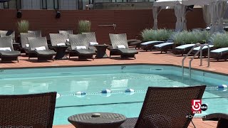 From Chef Digi's backyard to poolside at the Colonnade Hotel