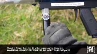 T Shirt Launcher Instructional Video screenshot 5