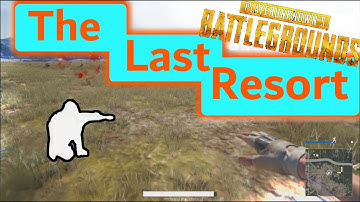 PUBG Crouch Jump Keybind - The Last Resort After the Update Keeps Killing It!