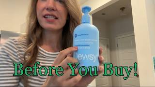 Fragrance Free Body Lotion Review: Dry & Sensitive Skin Savior?