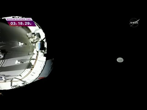 LIVE: NASA’s Artemis II mission