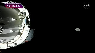 LIVE: NASA’s Artemis II mission