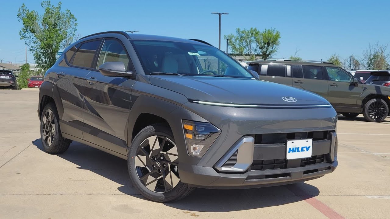 2024 Hyundai Kona SEL Burleson, Fort Worth, Crowley, Arlington