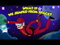 Space Diving Adventure Quiz