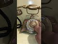 Old time landline phone ☎️