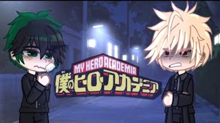 mha wonder duo different timelines react to themselves | (1/3) past |