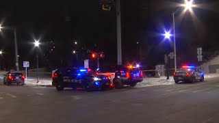 12-year-old shot in Hartford after hitting car with snowball police
