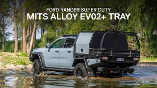 Ford Ranger Super Duty Build Mits Alloy Evo2 Tray Explained