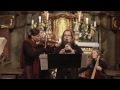 Georg Philipp Telemann - Quartett g-moll, TWV 43:g4