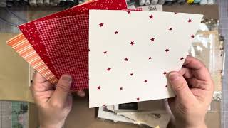 Let’s talk & small haul from unity stamps ! 