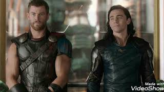 Loki,and,thor,hey,brother Resimi