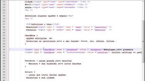 aula16 - Desenvolvimento de Formularios: Passando dados entre páginas com PHP / GET-POST