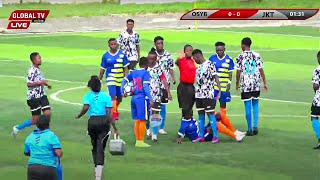 🔴#LIVE: OYSTERBAY GIRLS vs JKT QUEENS ( 4 - 2 ) - LIGI KUU ya WANAWAKE, UWANJA wa UHURU..