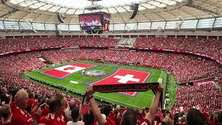 FIFA World Cup 2026 - Canada Vs Switzerland - Canadian National Anthem