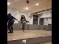 SZA - choreo rehearsal full