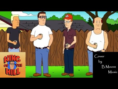 King Of The Hill Theme (Cover) - YouTube