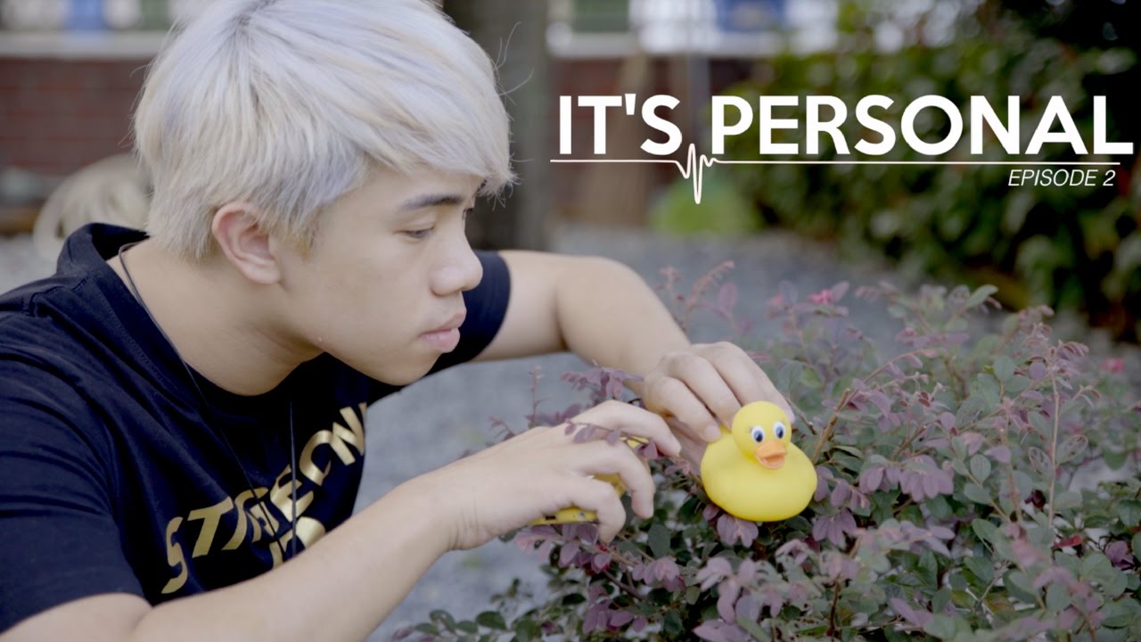 IT’S PERSONAL #2: DEALING WITH STRESS