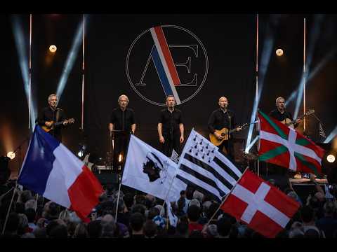 LE CHANT DES PATRIOTES - Avant-gardE