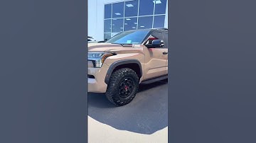 Everything NEW in the 2025 Toyota Sequoia