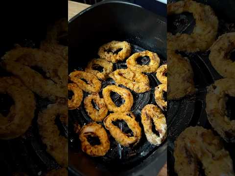 Супер закуска - Нежные кальмары в хрустящей панировке