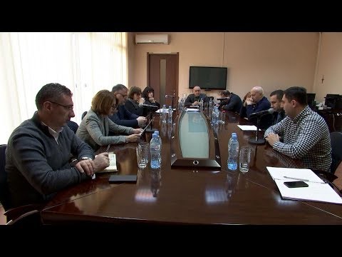 საზოგადოებრივი მაუწყებლის სამეურვეო საბჭოს სხდომა - 5 დეკემბერი, 2019