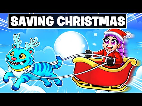 Rumi SAVES Christmas In Roblox