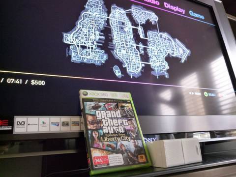 Jogo Grand Theft Auto: Episodes From Liberty City (GTA) - Xbox 360 -  MeuGameUsado