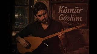 Kömür Gözlüm Duygusal Bağlama Türküsü Hasretin Bağrımda Kor Oldu