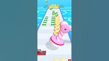 Bakery Stack Runner Best Funny Gameplay Android #860 #shorts #funny #gaming