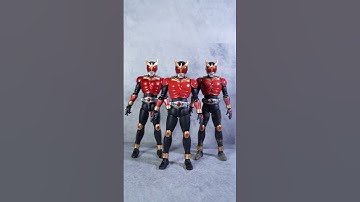 完全に別物のクウガたち #shorts