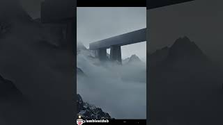 immersive music video for Ambient! full mix on my Channel! #dubtechno #ambientdub #productivity