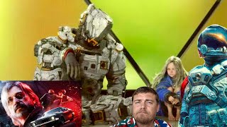Sampson| Pragmata | Starfield PS5 Issues