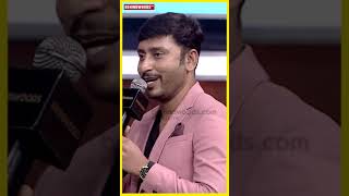 WOW MOMENT😱RJ Balaji Makes Suresh Raina Blush😂 #ChinnaThala #MsDhoni screenshot 1