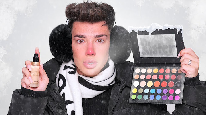 Full Face Using FROZEN Makeup Challenge 🥶