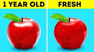 Food facts everybody should know apples are covered with wax that
keeps them shiny and fresh for a long time. always wash the off under
lukewarm w...