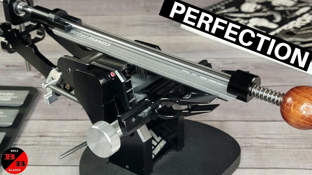 TSPROF Kadet Pro Sharpening System  $24.00 Off w/ Free Shipping and  Handling