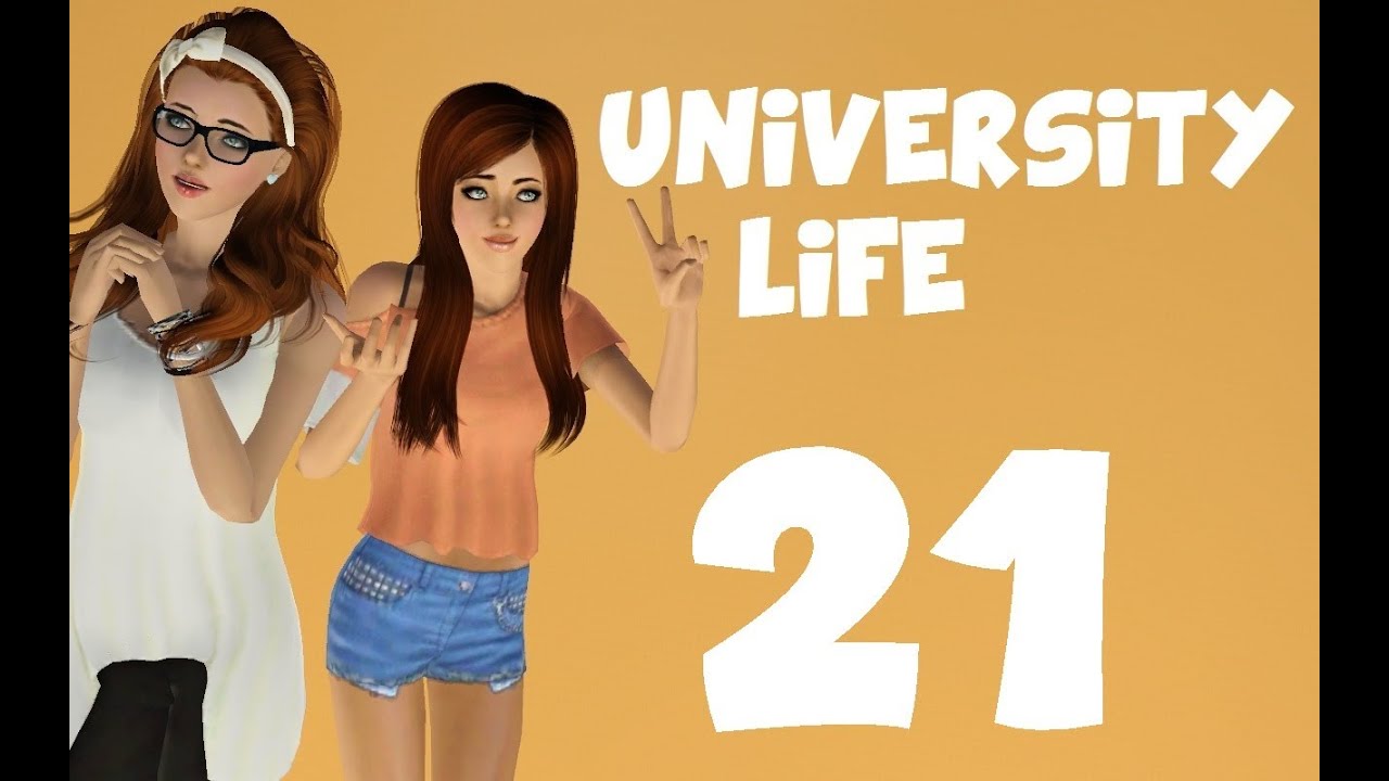 Let's Play: The Sims 3 University Life - (Part 21) - Video Game Developer -  YouTube