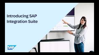 Introducing SAP Integration Suite
