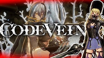 Code Vein Closed beta RELEASE DATE!
