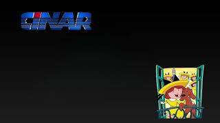 CiNAR Extended Logo/Jingle (Madeline Variant)