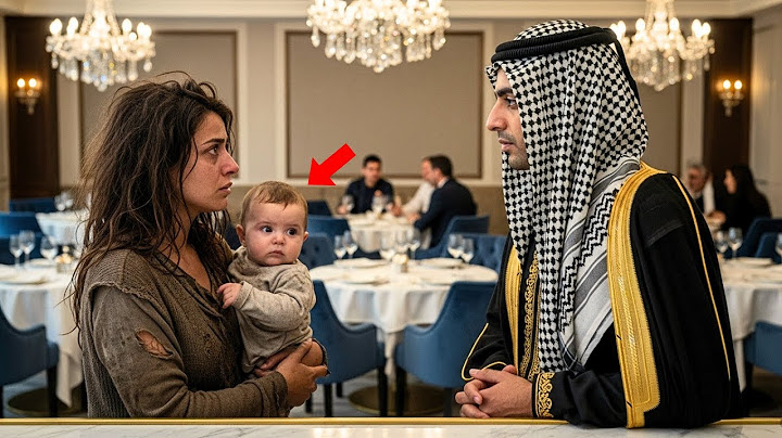 "BIR TABAK YEMEK IÇIN YERLERI TEMIZLEYEBILIR MIYIM?" — EVSIZ ANNE YALVARIYOR ARAP MILYARDERI...
