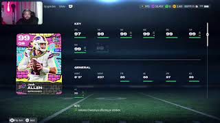 Mendoza Szn NMS theme team #madden26 #raidernation #live