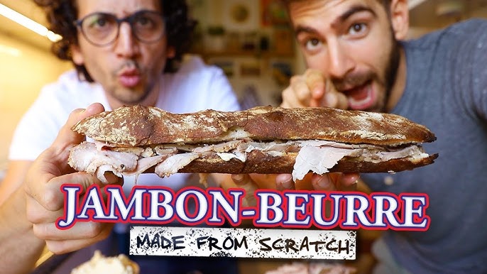 Jambon Beurre Recipe - NYT Cooking