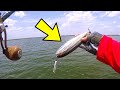 The MOST IMPORTANT Trick to Fishing a SPOON for Bass